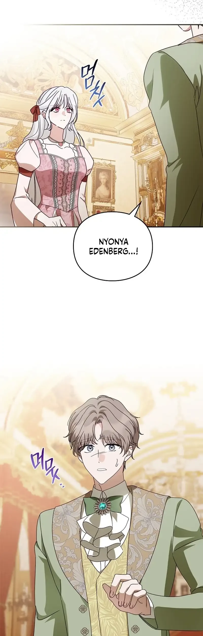 The Search for the Duchess’s Husband Chapter 32 Gambar 16