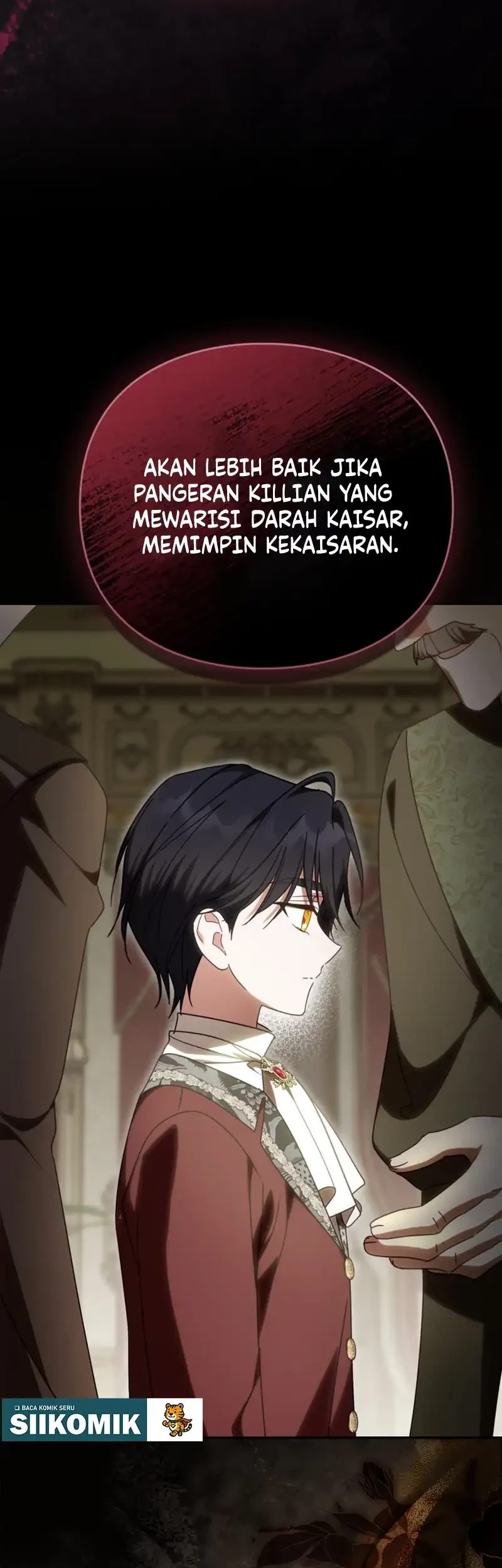 The Search for the Duchess’s Husband Chapter 34 Gambar 19