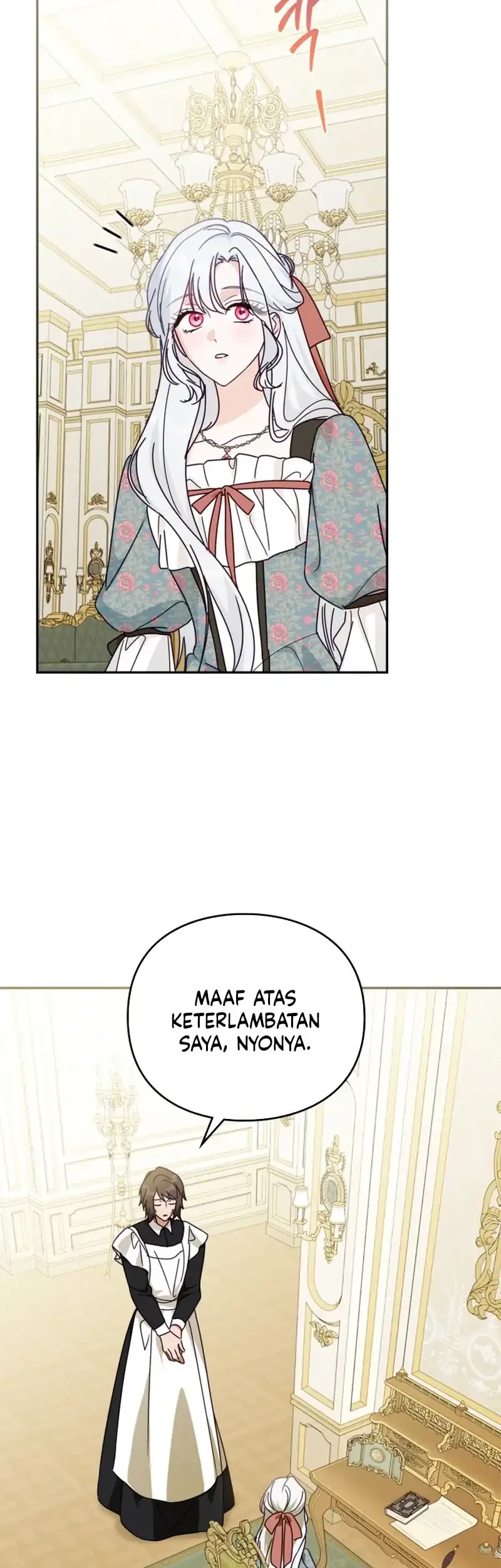 The Search for the Duchess’s Husband Chapter 35 Gambar 18