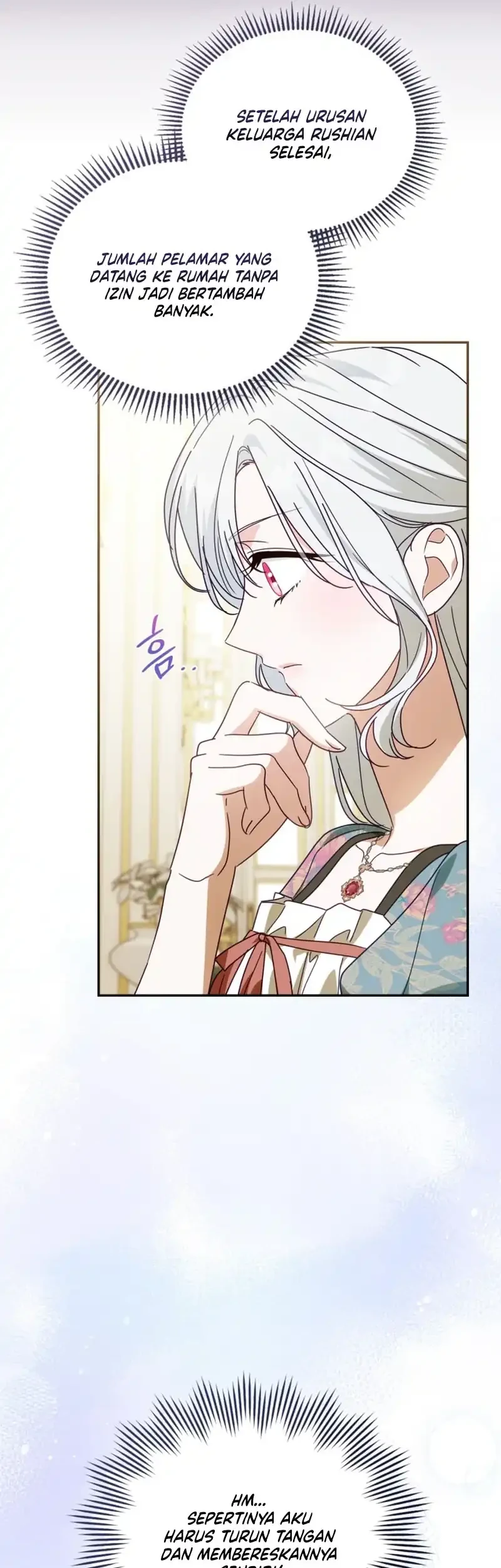 The Search for the Duchess’s Husband Chapter 35 Gambar 21