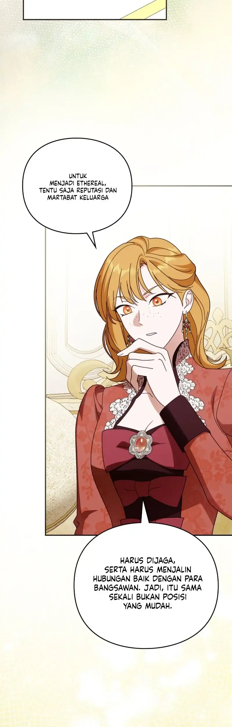 The Search for the Duchess’s Husband Chapter 36 Gambar 20