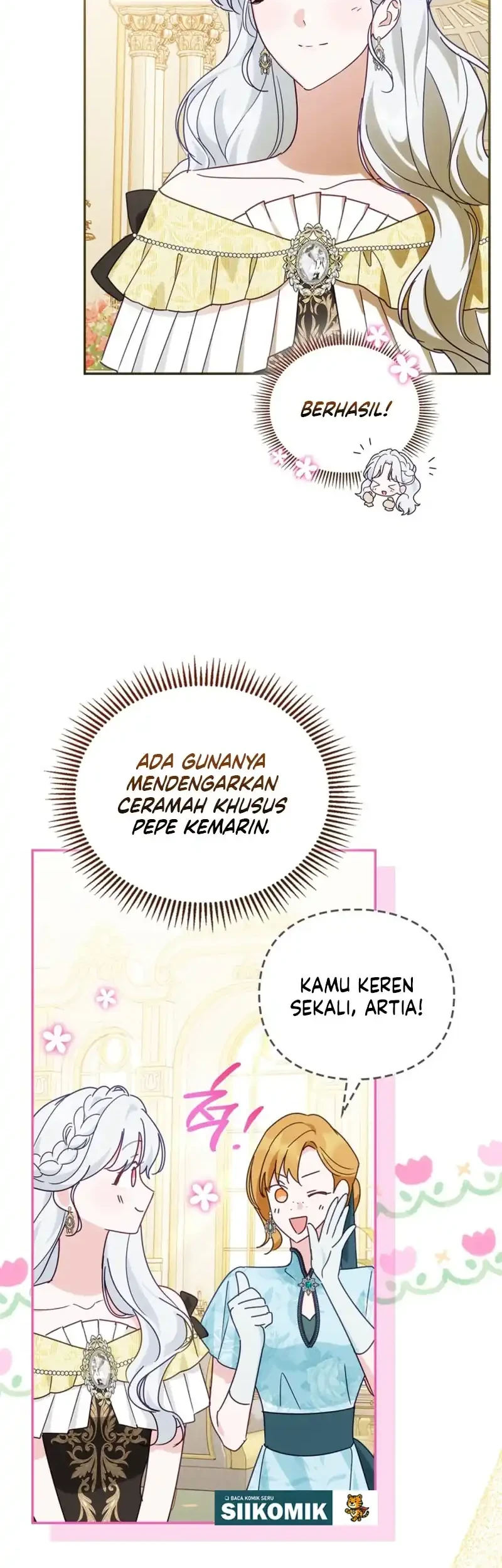 The Search for the Duchess’s Husband Chapter 37 Gambar 17