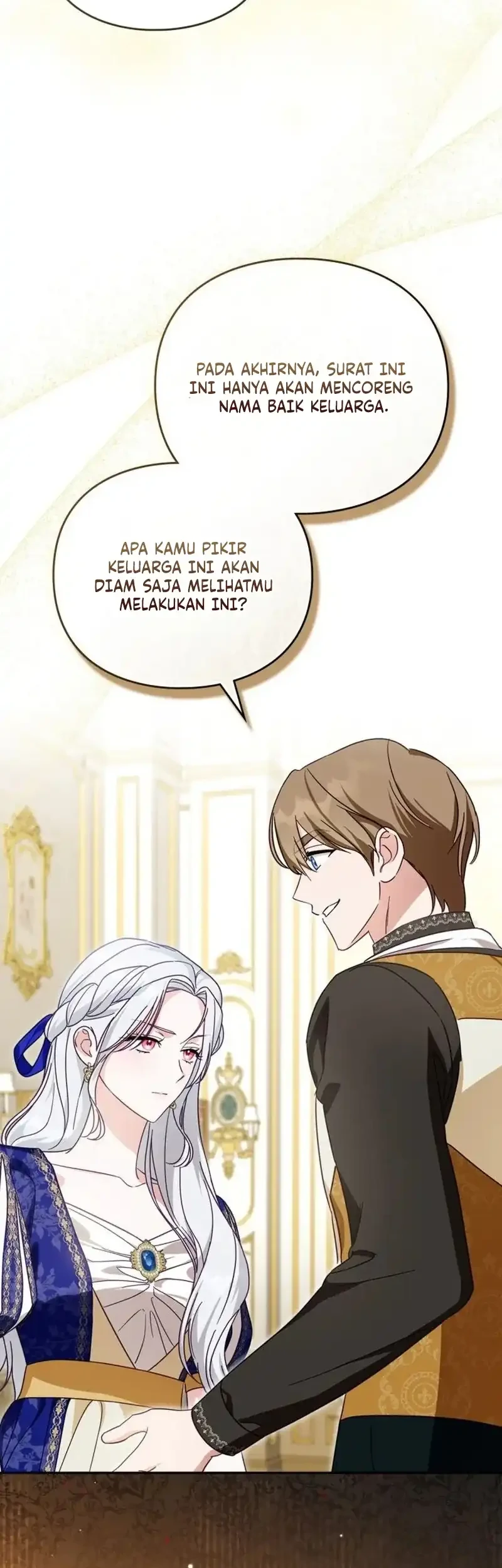 The Search for the Duchess’s Husband Chapter 5 Gambar 15