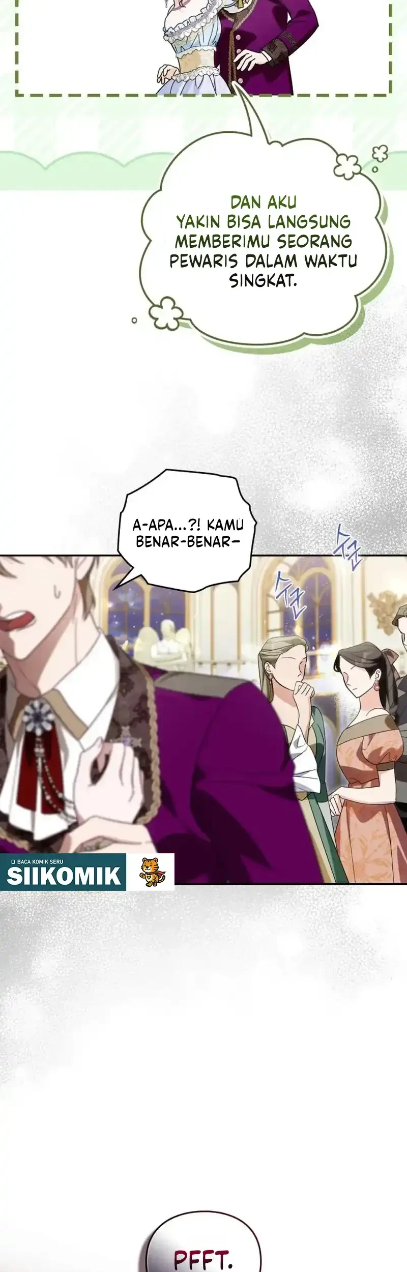 The Search for the Duchess’s Husband Chapter 7 Gambar 14
