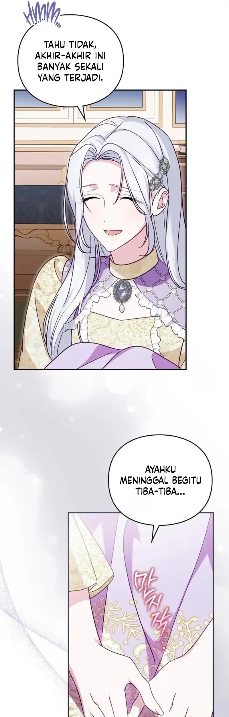 The Search for the Duchess’s Husband Chapter 8 Gambar 17