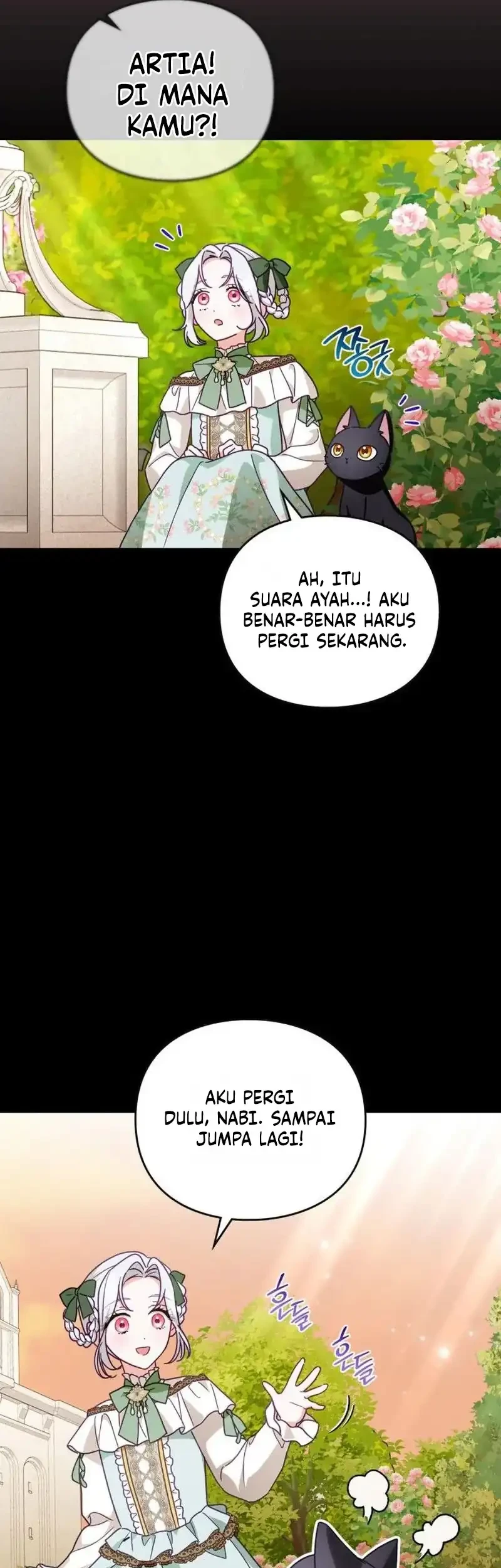 The Search for the Duchess’s Husband Chapter 9 Gambar 19