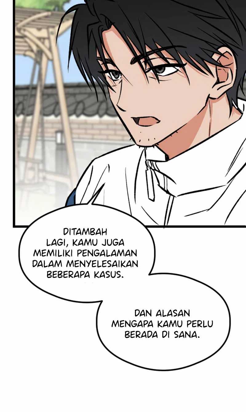 The Second Child of God Chapter 5 Gambar 27