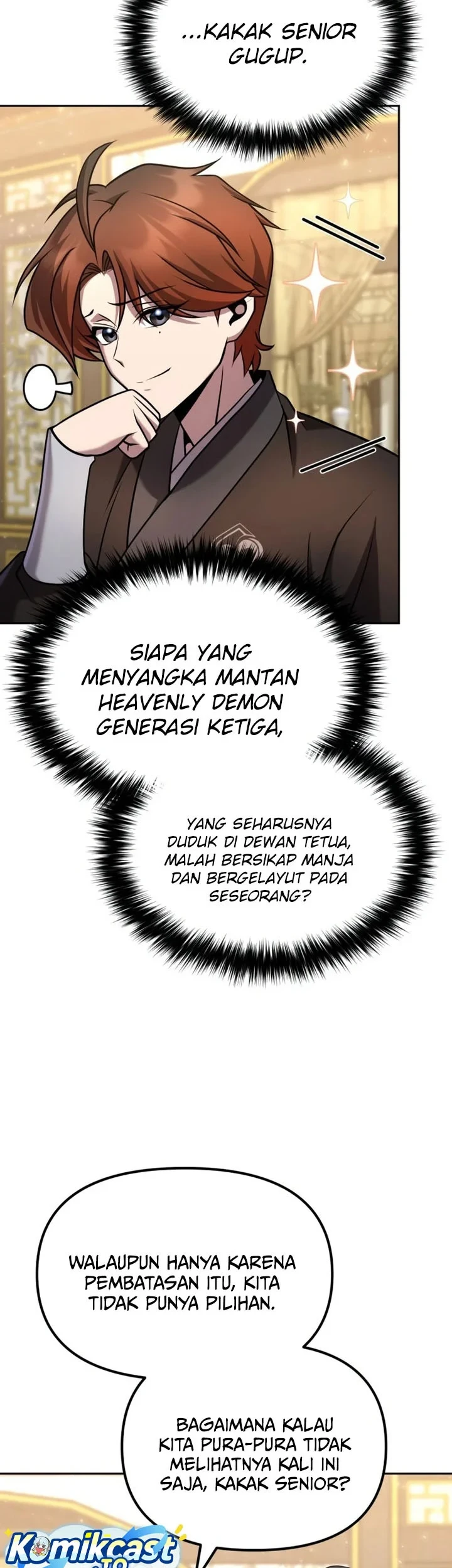 The Second Eunuch Regains His Manhood Chapter 101 Gambar 19