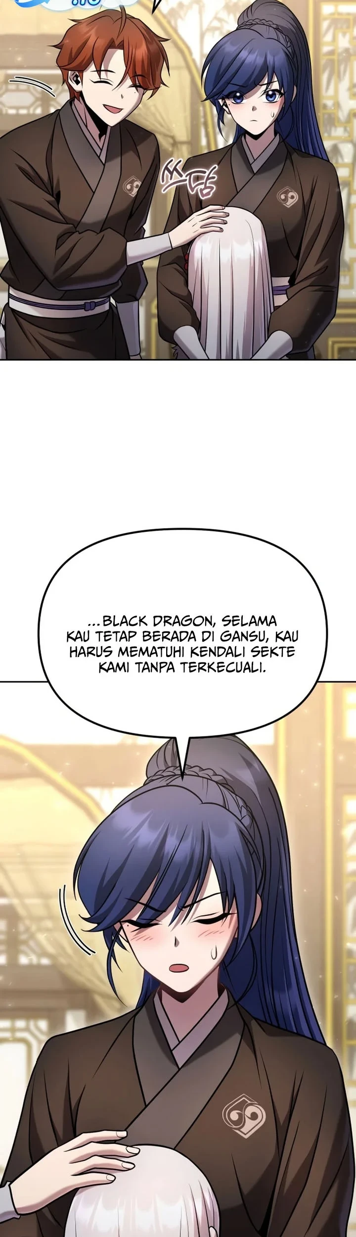 The Second Eunuch Regains His Manhood Chapter 101 Gambar 20