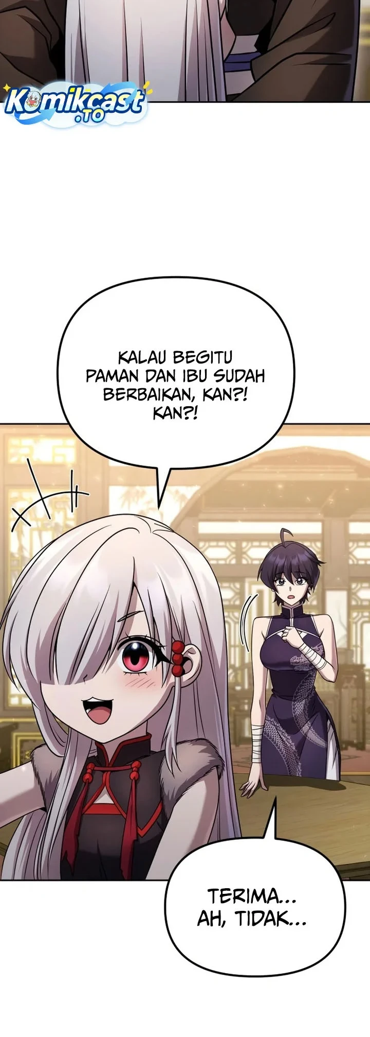 The Second Eunuch Regains His Manhood Chapter 101 Gambar 21