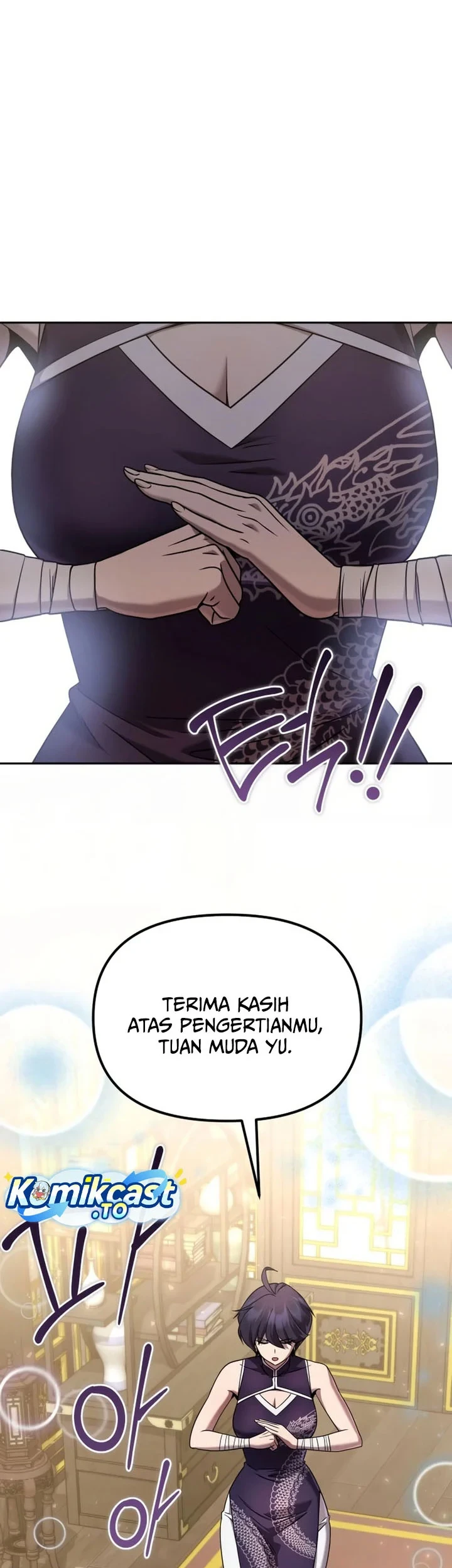 The Second Eunuch Regains His Manhood Chapter 101 Gambar 22