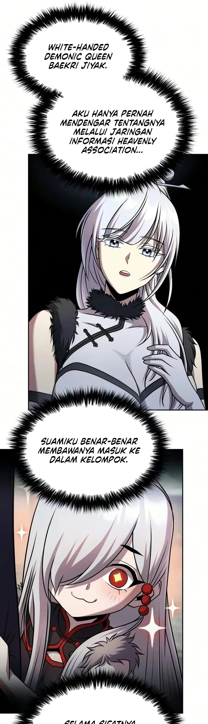 The Second Eunuch Regains His Manhood Chapter 103 Gambar 21