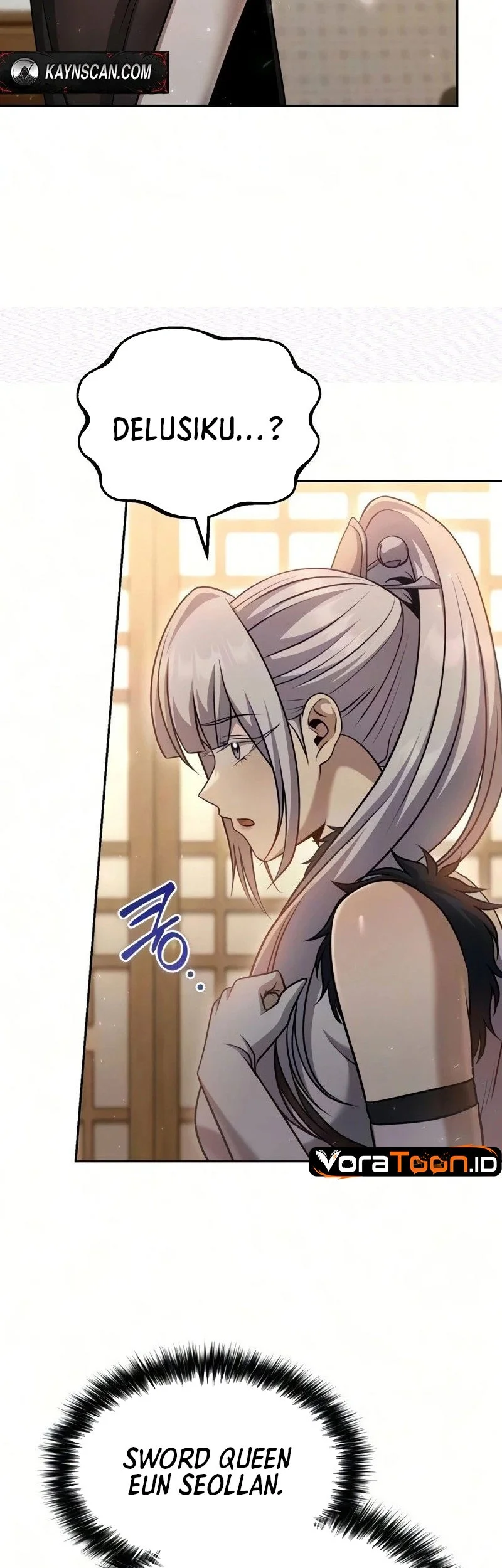 The Second Eunuch Regains His Manhood Chapter 104 Gambar 22