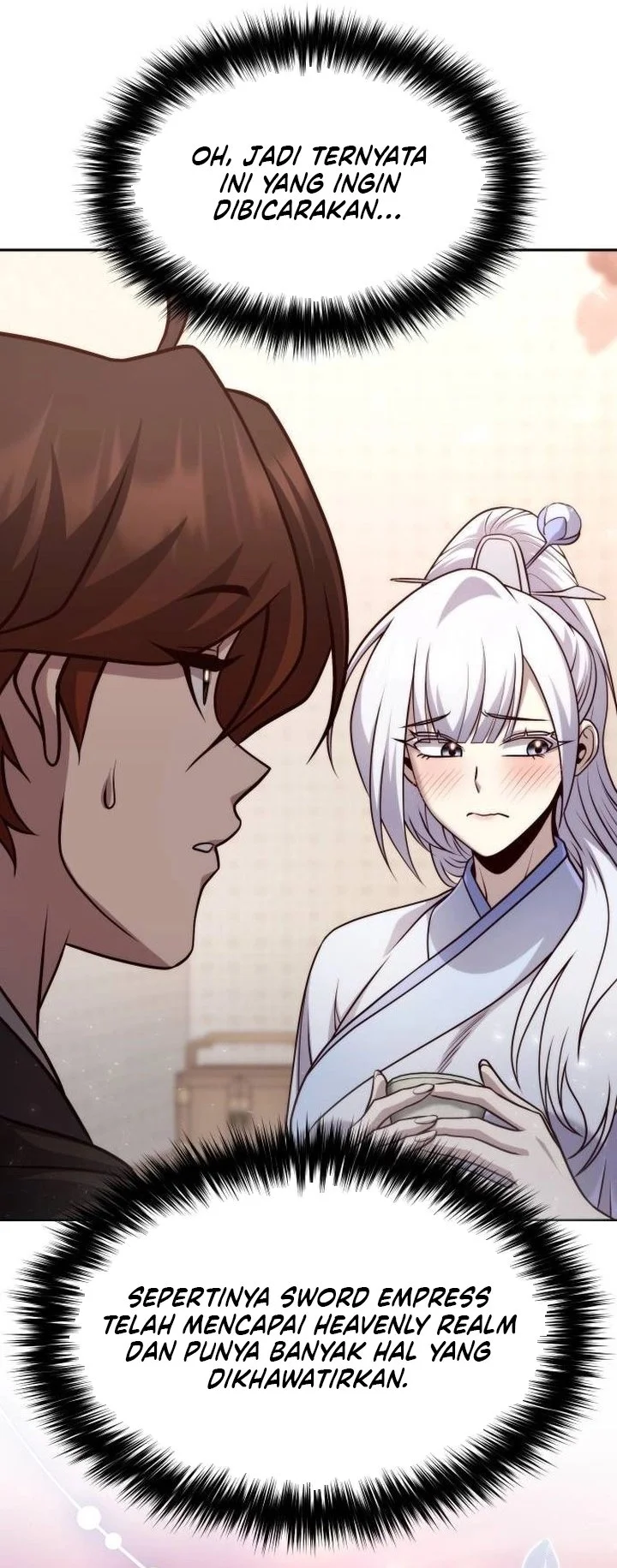 The Second Eunuch Regains His Manhood Chapter 105 Gambar 22