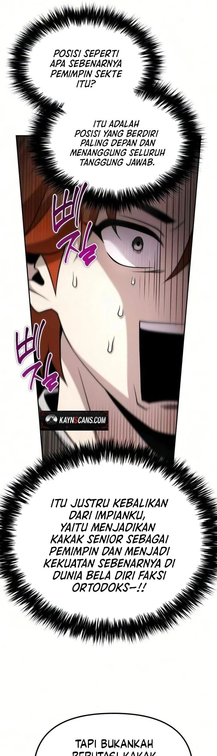 The Second Eunuch Regains His Manhood Chapter 108 Gambar 18
