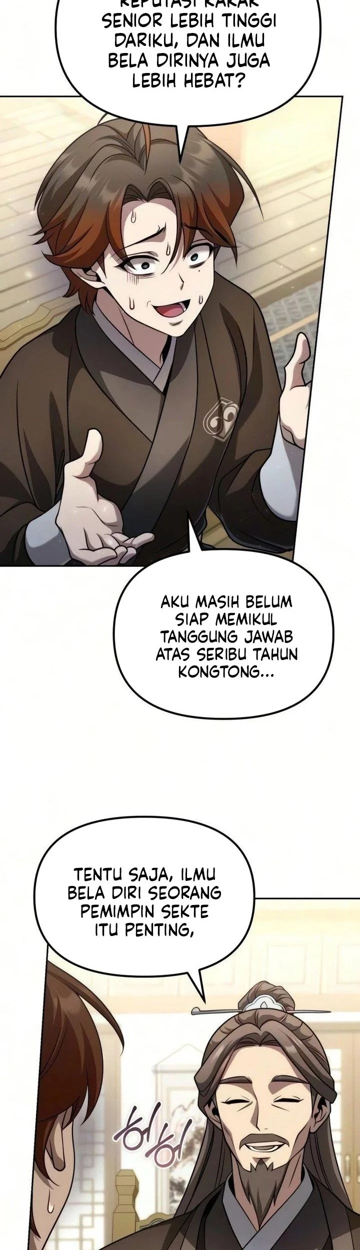 The Second Eunuch Regains His Manhood Chapter 108 Gambar 19