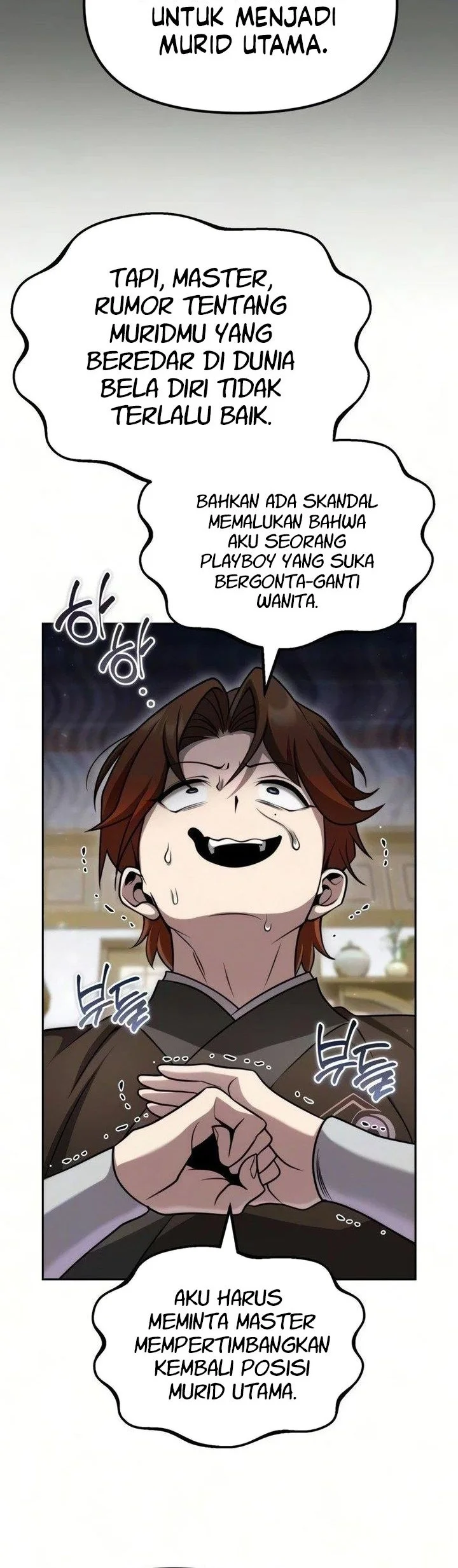 The Second Eunuch Regains His Manhood Chapter 108 Gambar 21