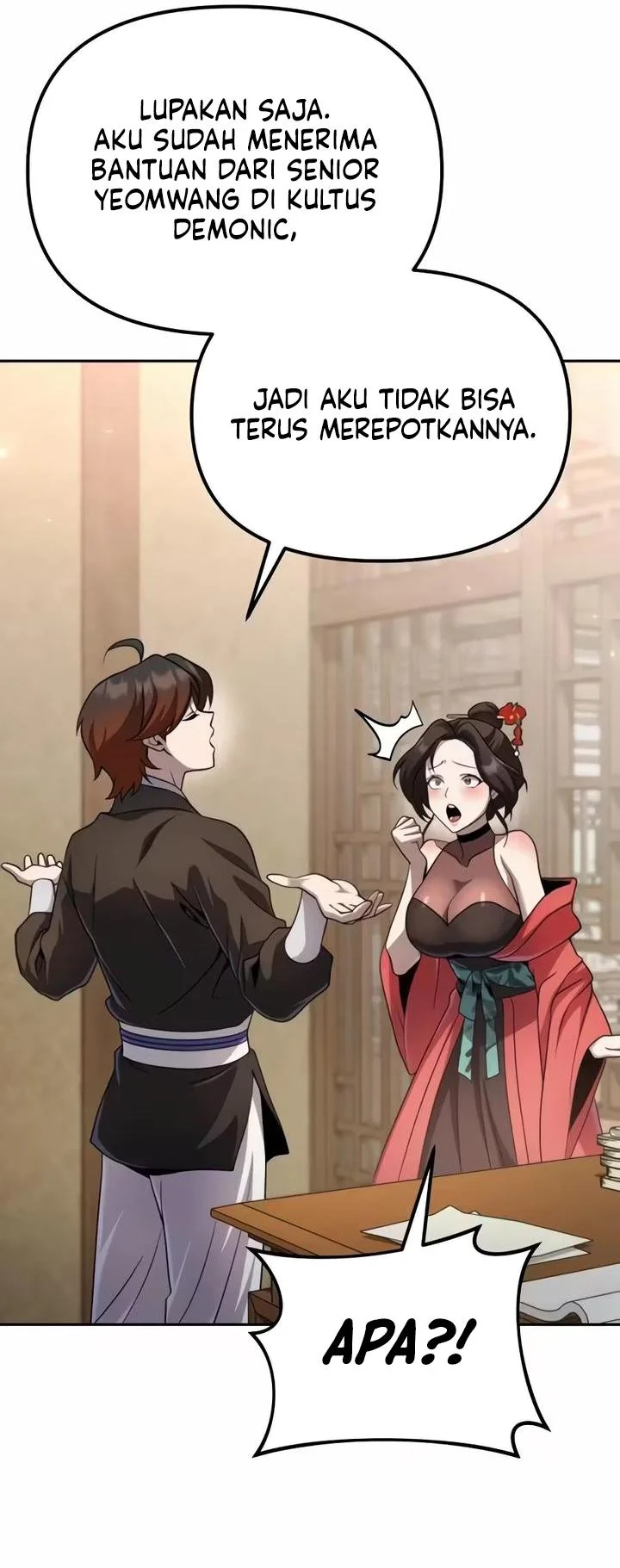 The Second Eunuch Regains His Manhood Chapter 109 Gambar 18