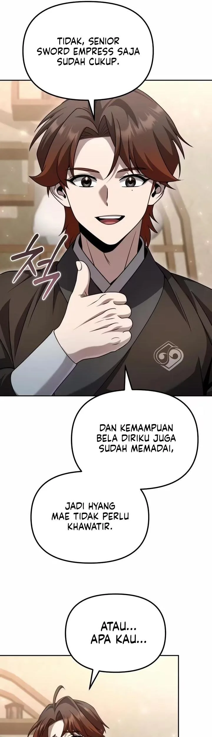 The Second Eunuch Regains His Manhood Chapter 109 Gambar 20