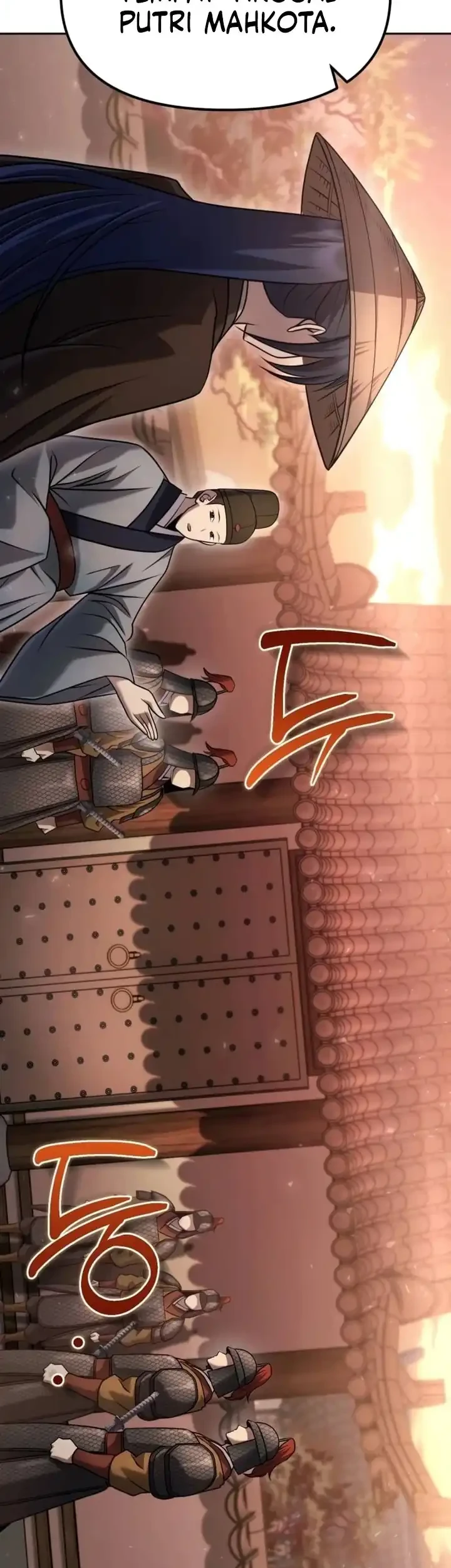 The Second Eunuch Regains His Manhood Chapter 110 Gambar 16