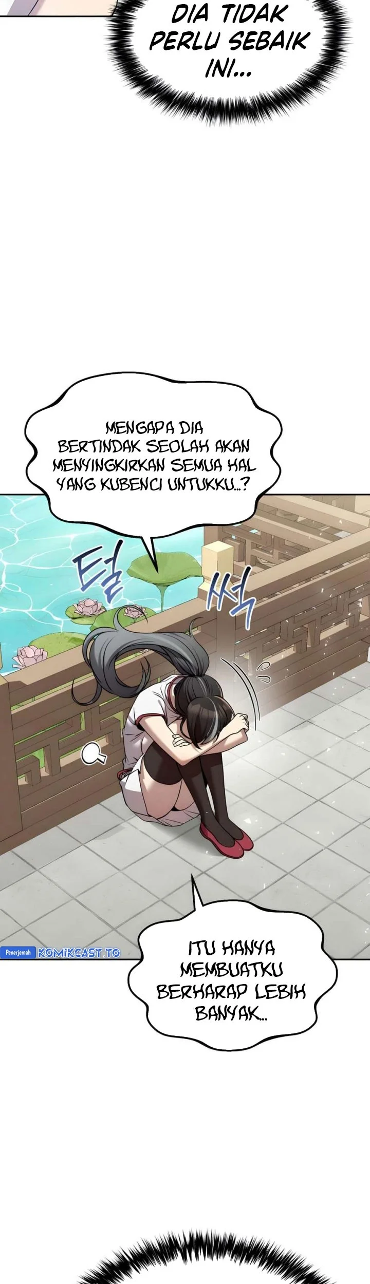 The Second Eunuch Regains His Manhood Chapter 64 Gambar 21
