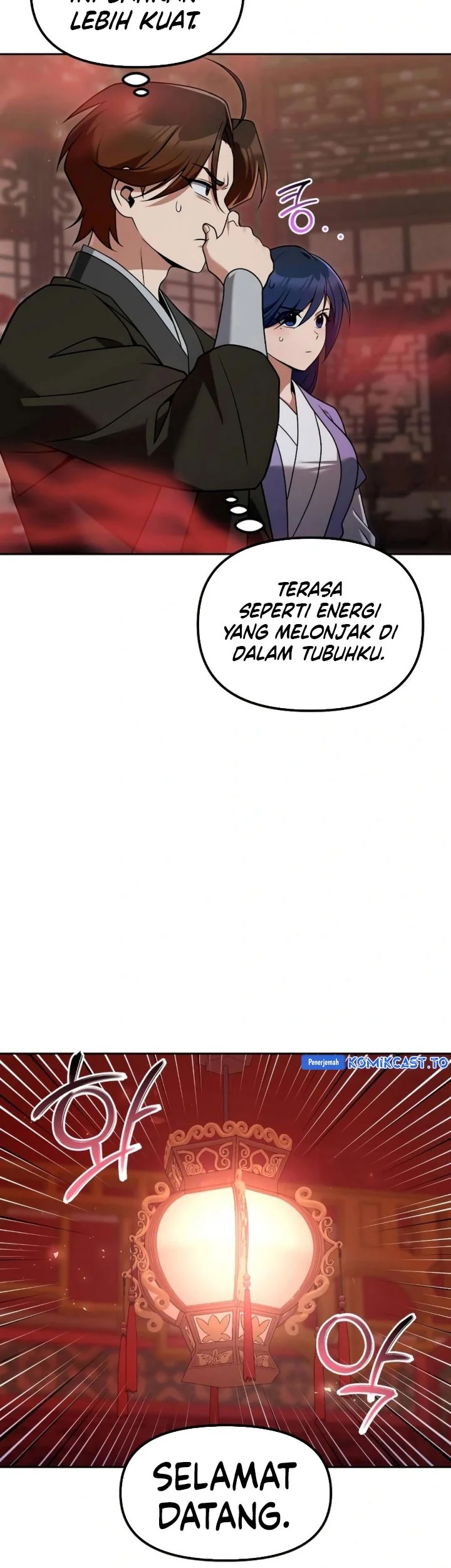 The Second Eunuch Regains His Manhood Chapter 66 Gambar 29