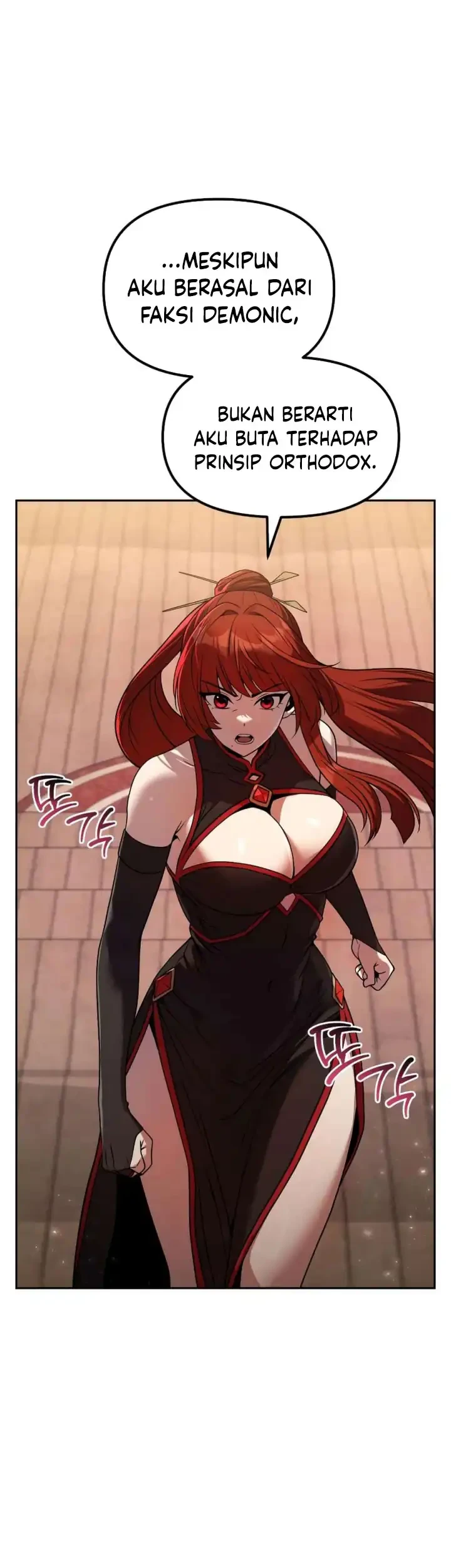 The Second Eunuch Regains His Manhood Chapter 68 Gambar 28