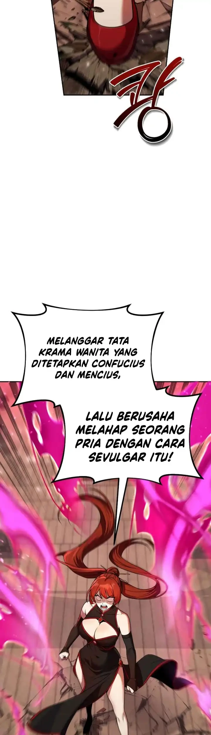 The Second Eunuch Regains His Manhood Chapter 68 Gambar 30