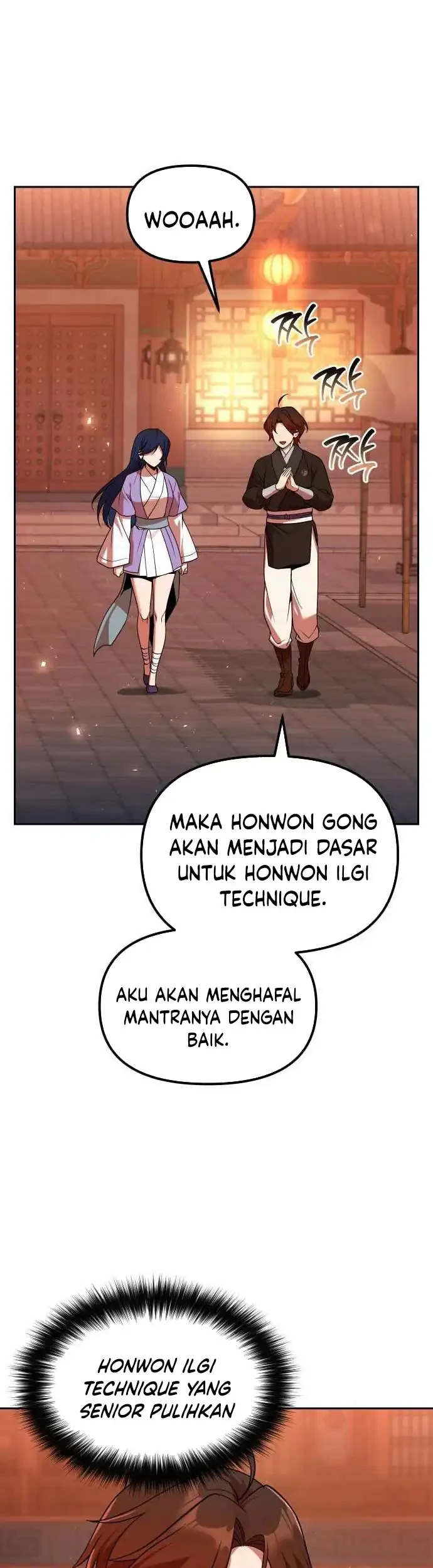 The Second Eunuch Regains His Manhood Chapter 69 Gambar 22