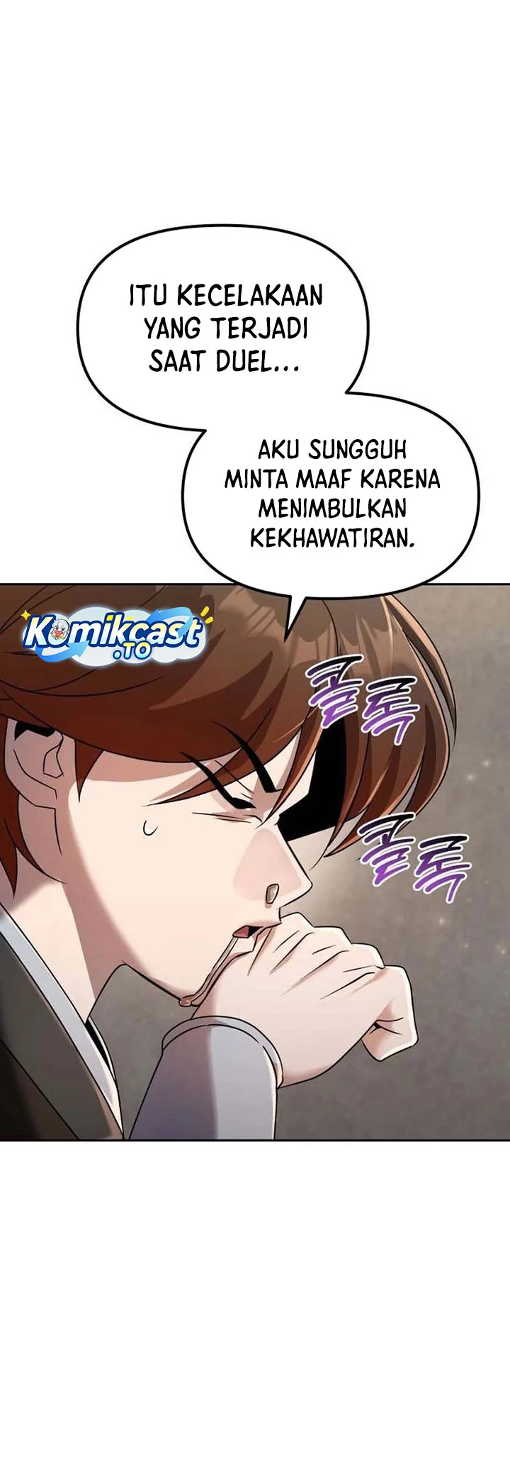 The Second Eunuch Regains His Manhood Chapter 75 Gambar 20