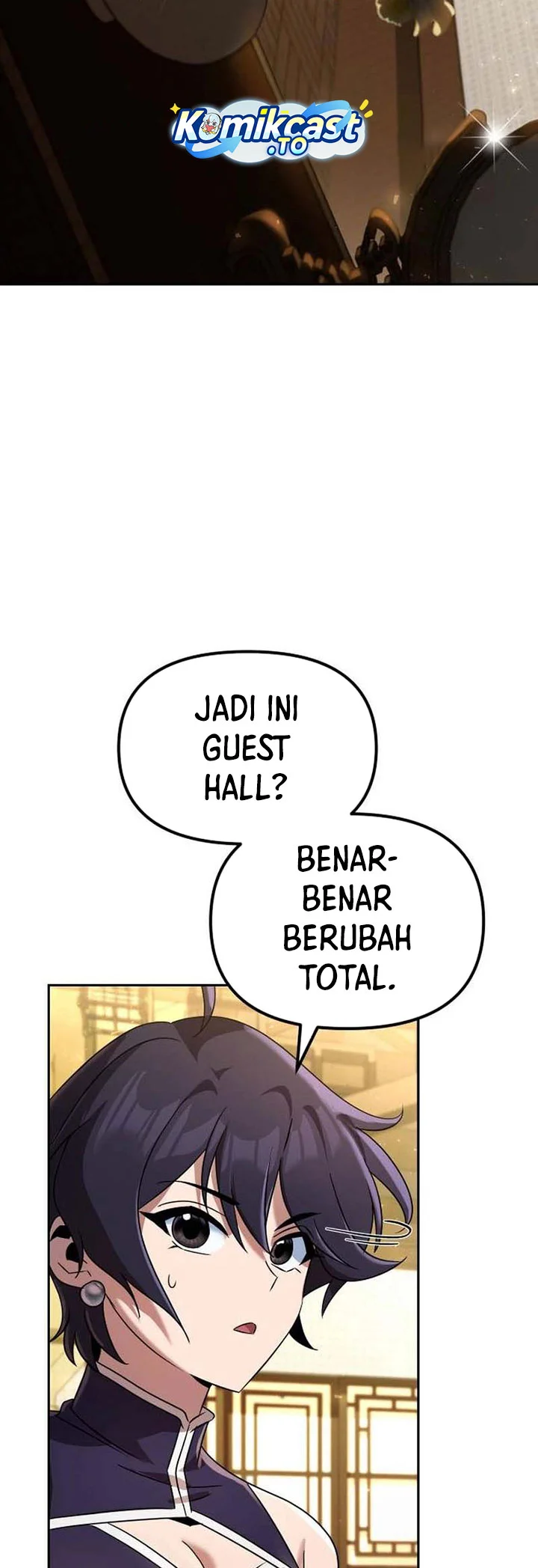 The Second Eunuch Regains His Manhood Chapter 76 Gambar 21