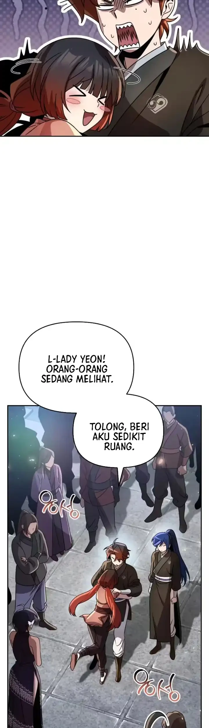 The Second Eunuch Regains His Manhood Chapter 82 Gambar 26