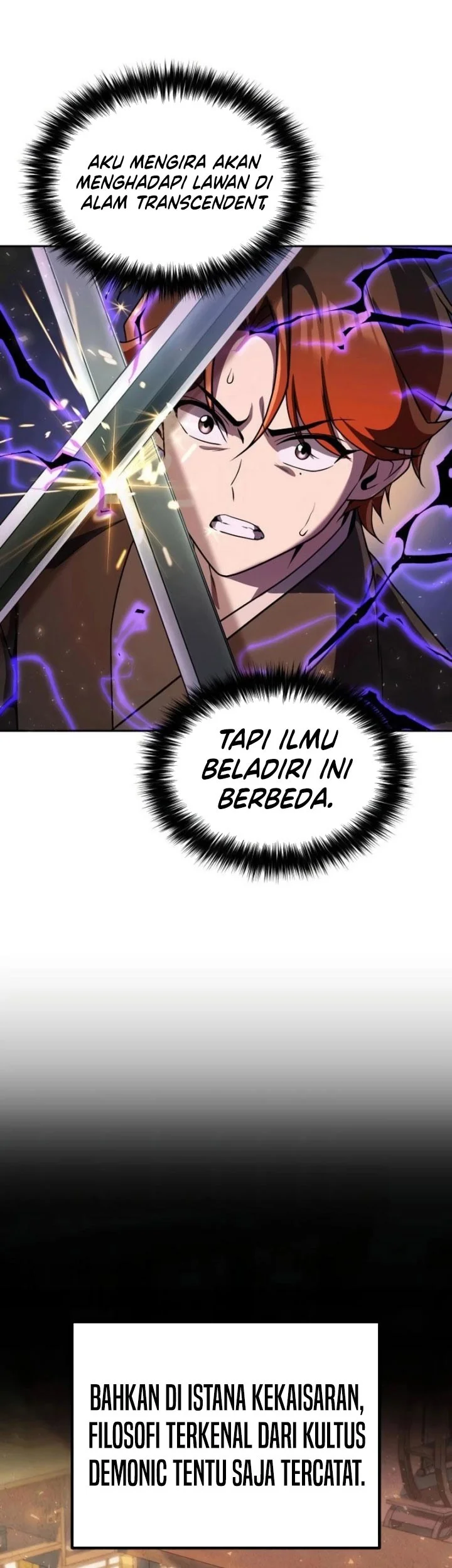 The Second Eunuch Regains His Manhood Chapter 83 Gambar 26