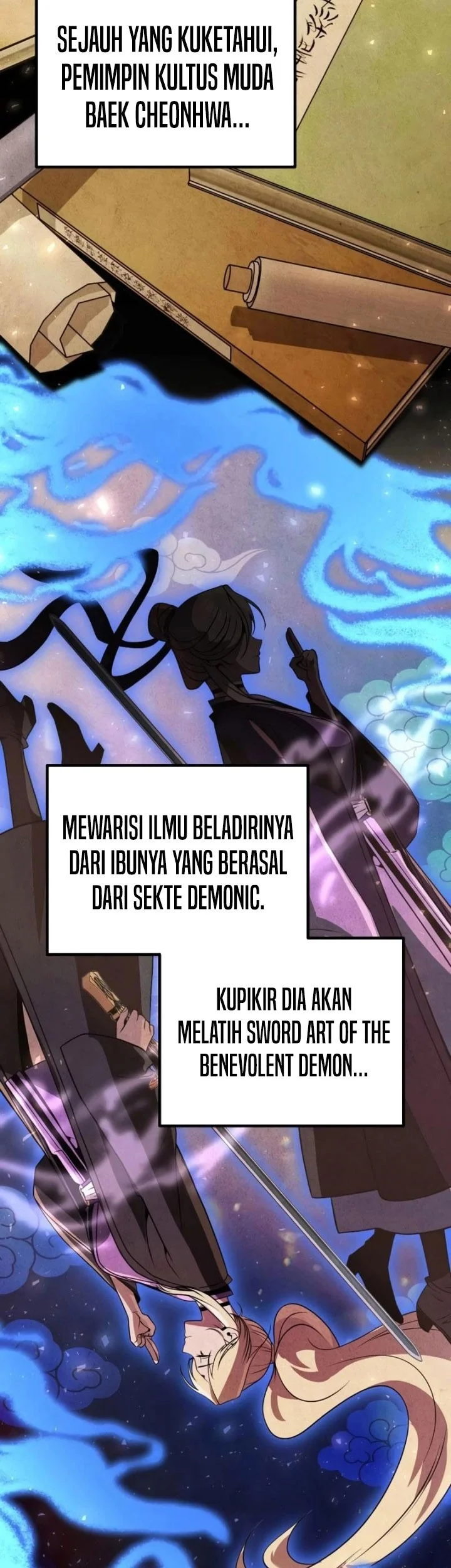 The Second Eunuch Regains His Manhood Chapter 83 Gambar 28
