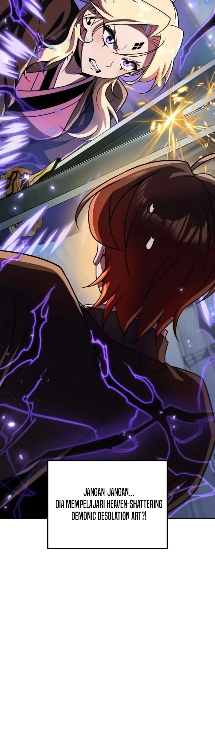 The Second Eunuch Regains His Manhood Chapter 83 Gambar 30