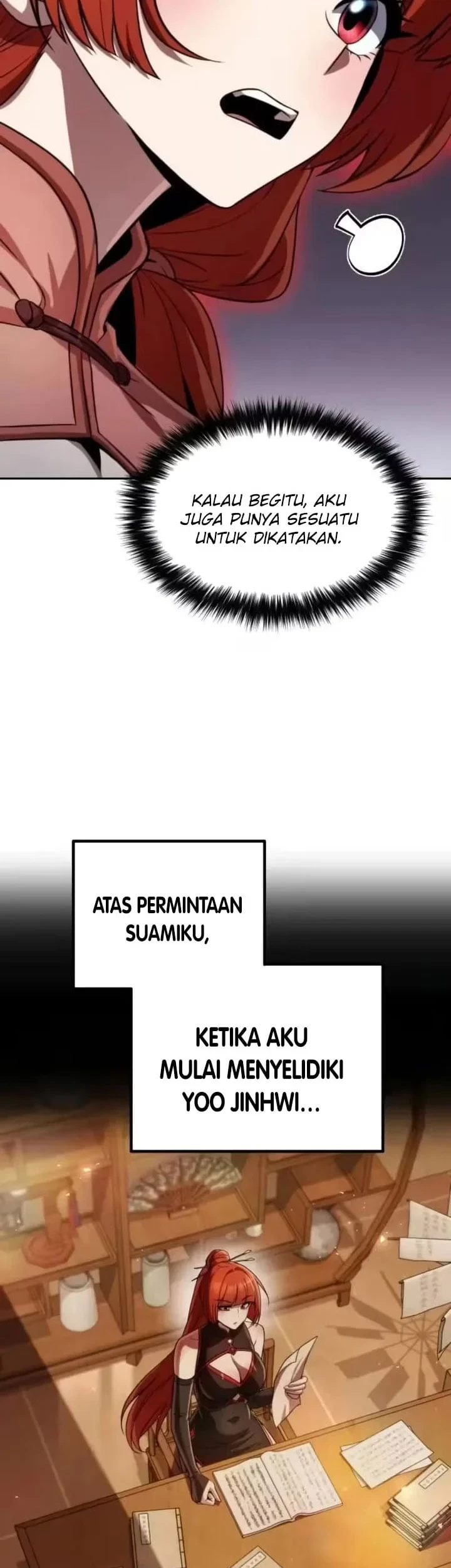 The Second Eunuch Regains His Manhood Chapter 84 Gambar 22
