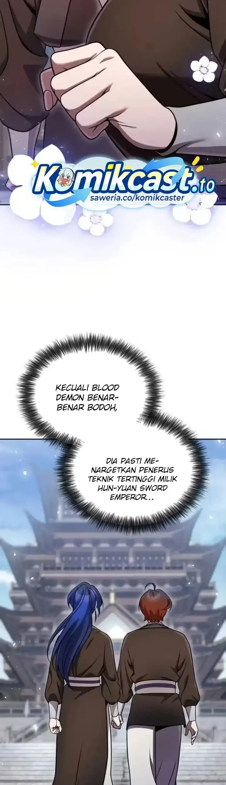 The Second Eunuch Regains His Manhood Chapter 85 Gambar 28