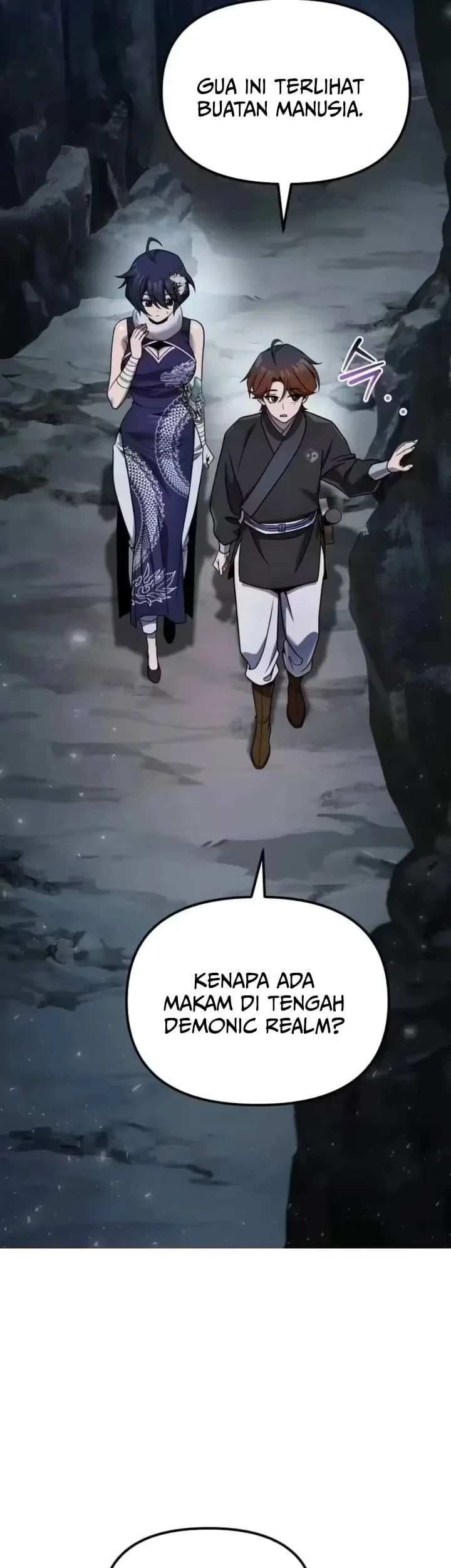 The Second Eunuch Regains His Manhood Chapter 86 Gambar 26