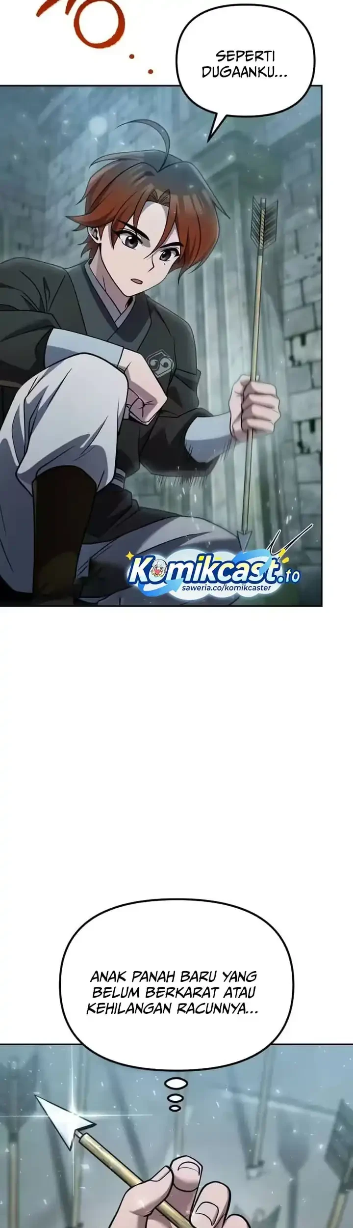 The Second Eunuch Regains His Manhood Chapter 87 Gambar 28