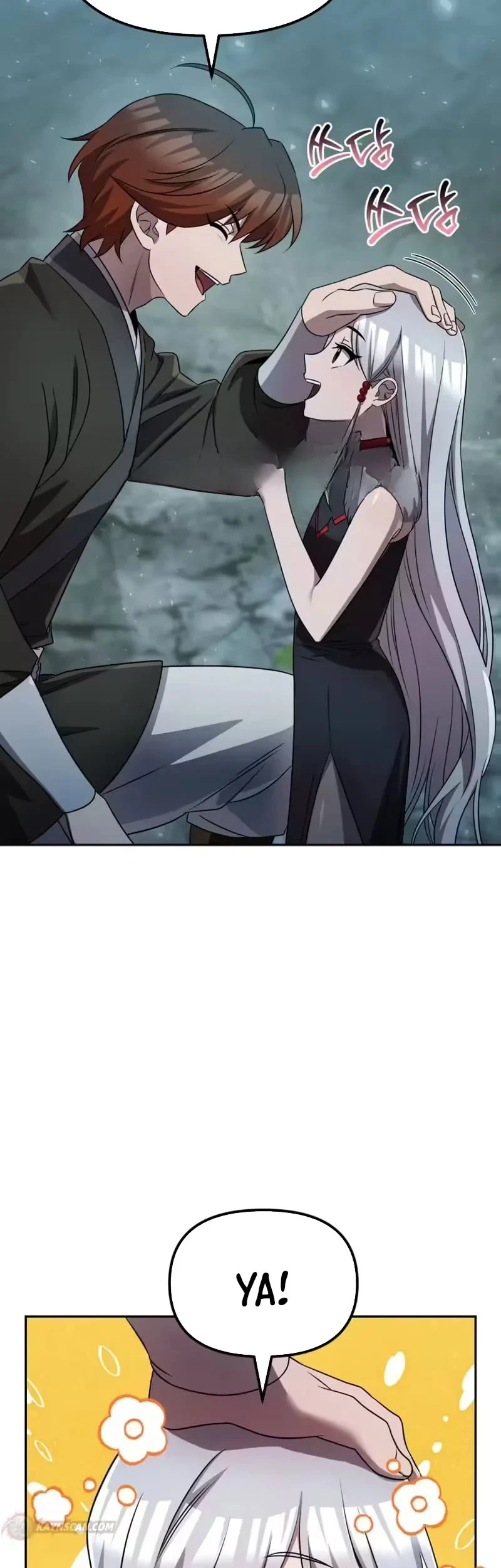 The Second Eunuch Regains His Manhood Chapter 88 Gambar 32