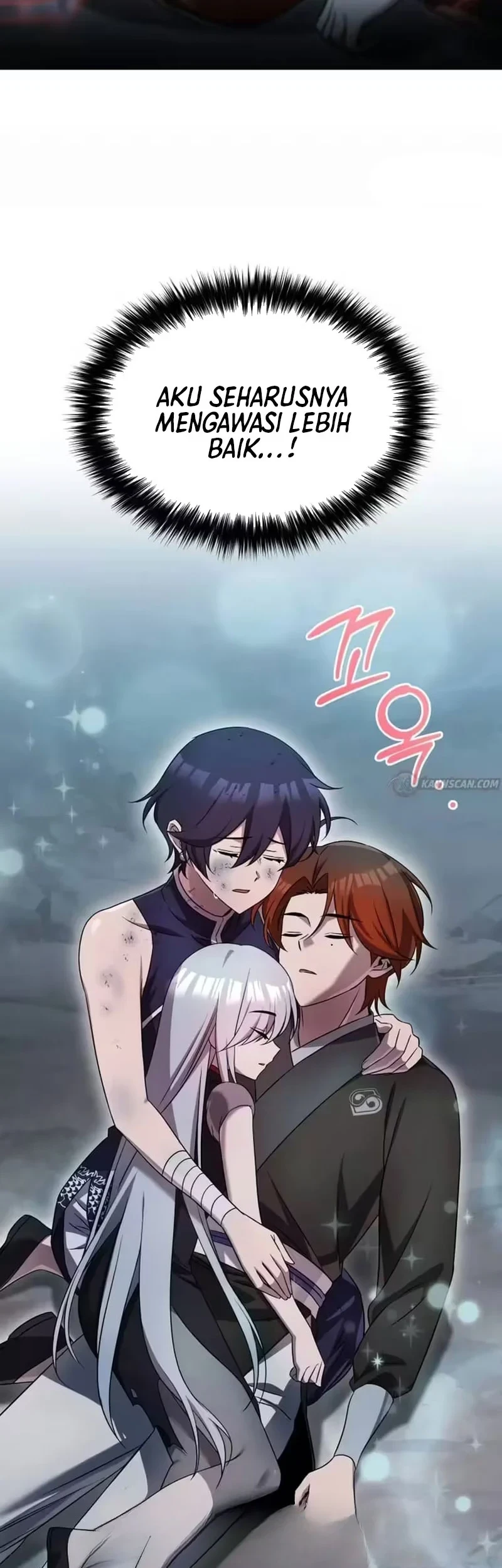 The Second Eunuch Regains His Manhood Chapter 89 Gambar 34