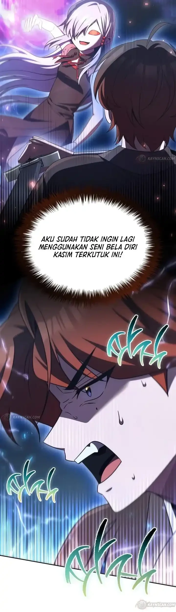 The Second Eunuch Regains His Manhood Chapter 90 Gambar 26