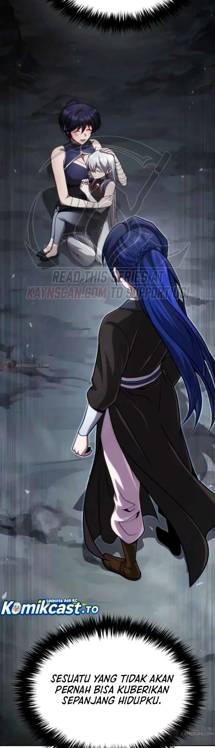 The Second Eunuch Regains His Manhood Chapter 94 Gambar 23