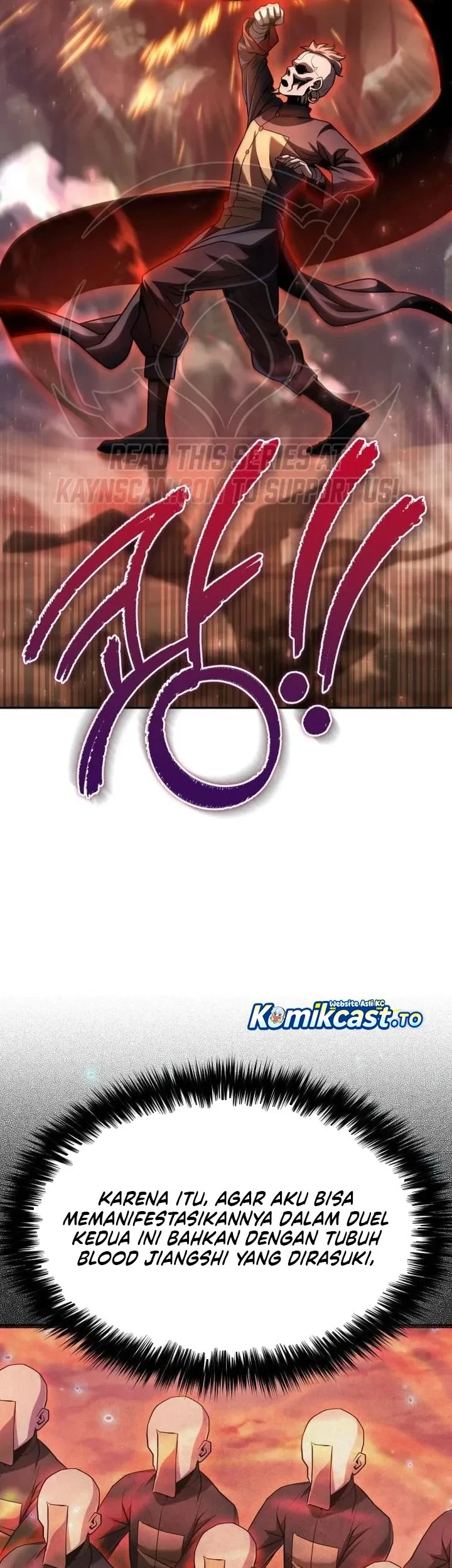 The Second Eunuch Regains His Manhood Chapter 98 Gambar 30