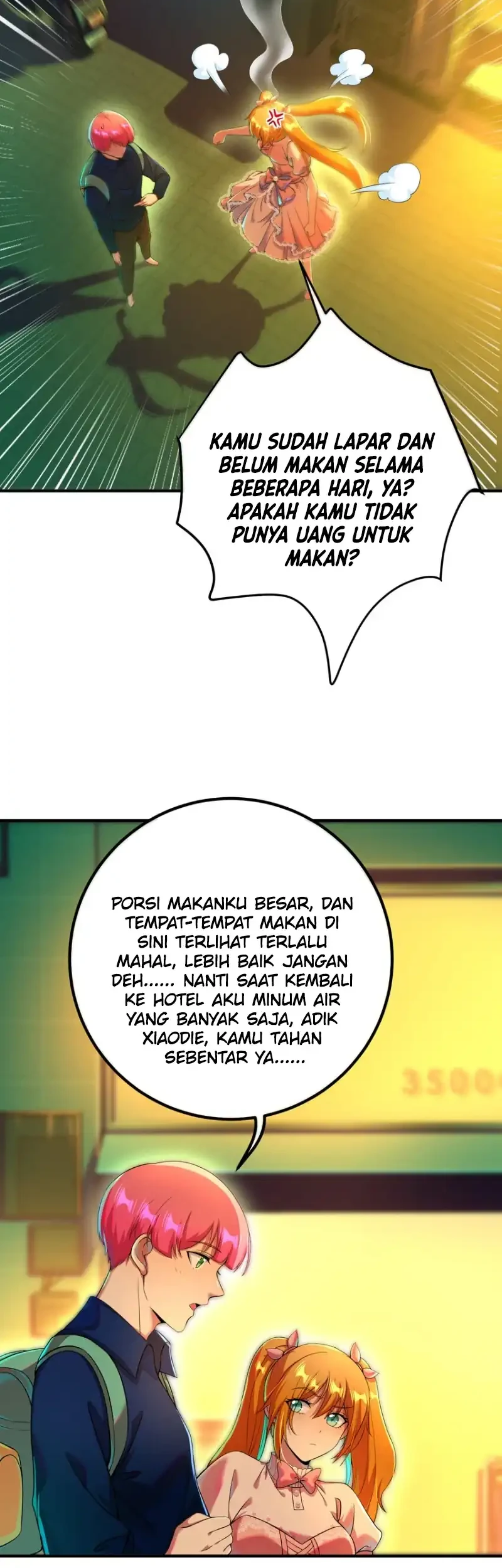 The Second Life After Awakening Chapter 59 Gambar 11