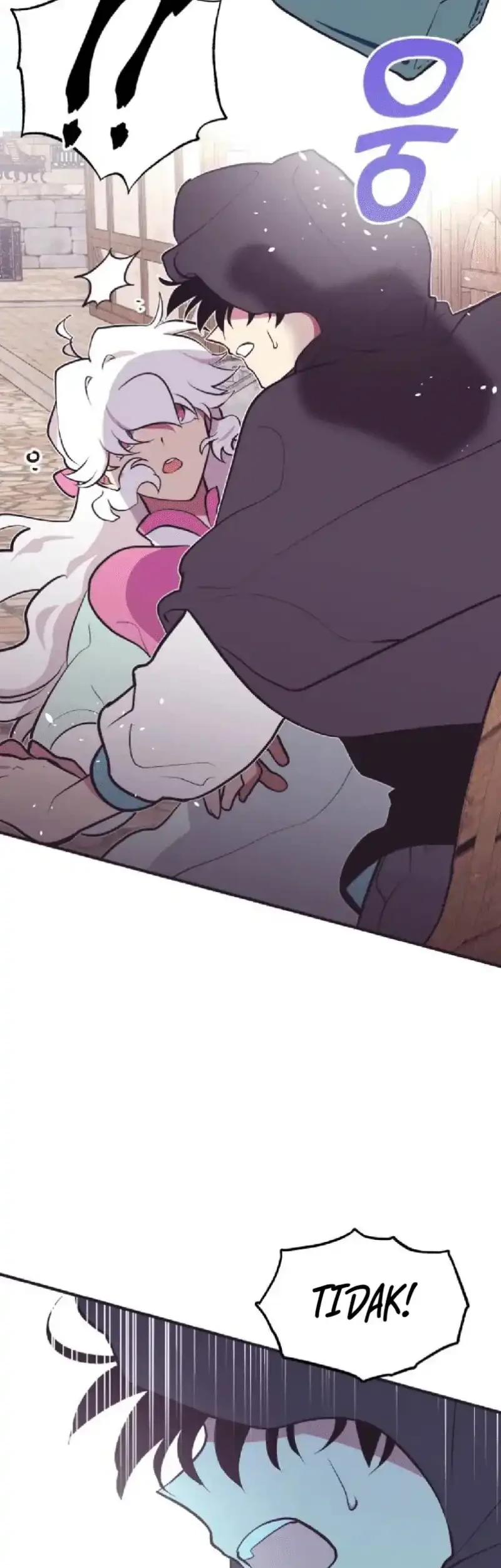 The Secret of Netsy Chapter 1 Gambar 19