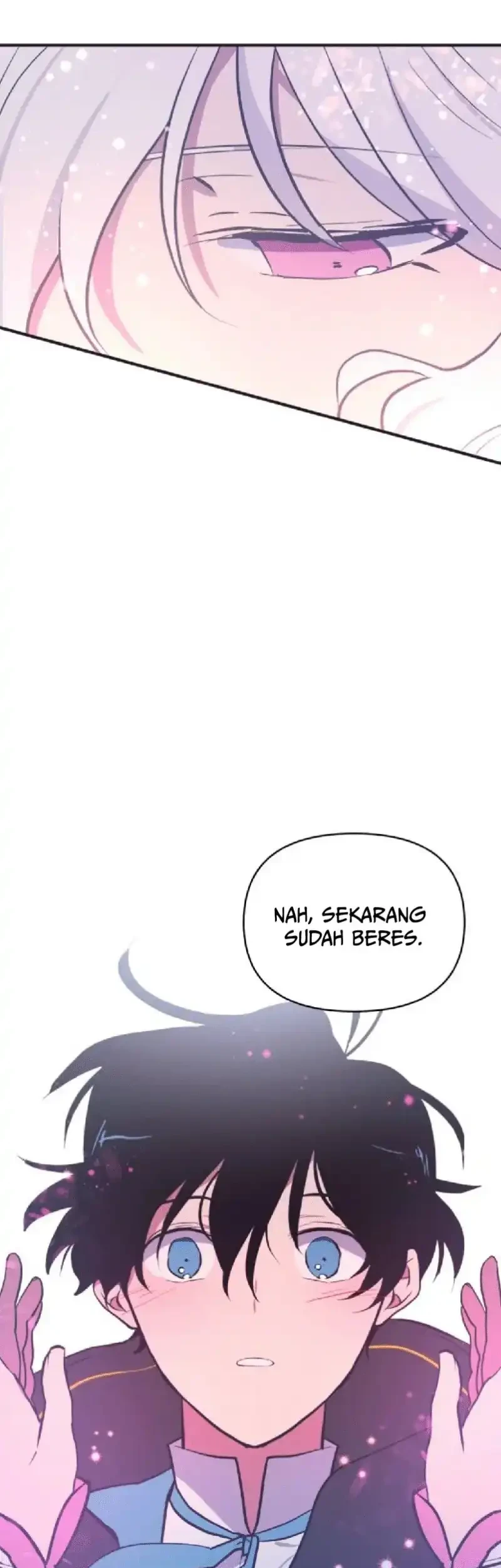 The Secret of Netsy Chapter 2 Gambar 15