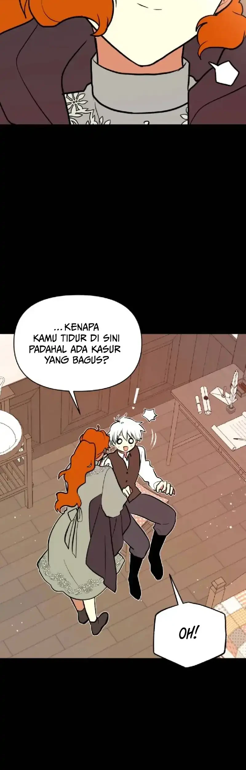 The Secret of Netsy Chapter 4 Gambar 11
