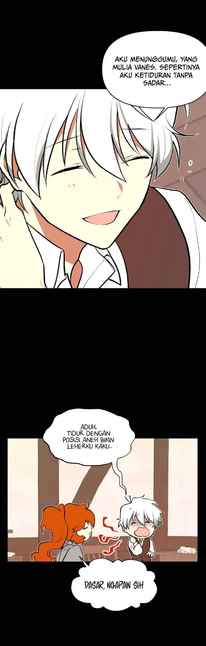 The Secret of Netsy Chapter 4 Gambar 12
