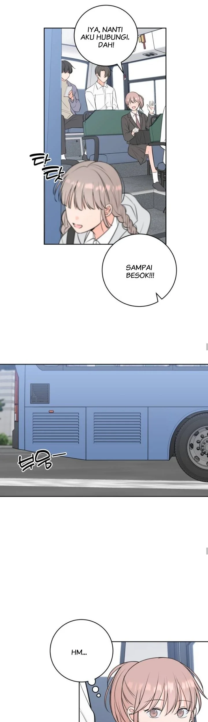 The Secret That Made You Cry Chapter 1 Gambar 22